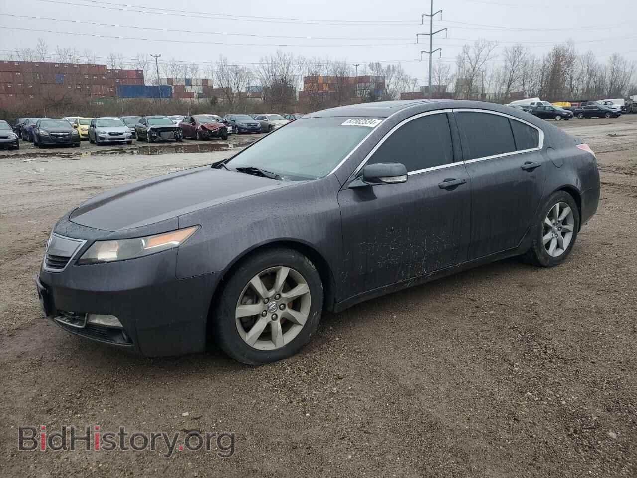 Фотография 19UUA8F22CA012558 - ACURA TL 2012