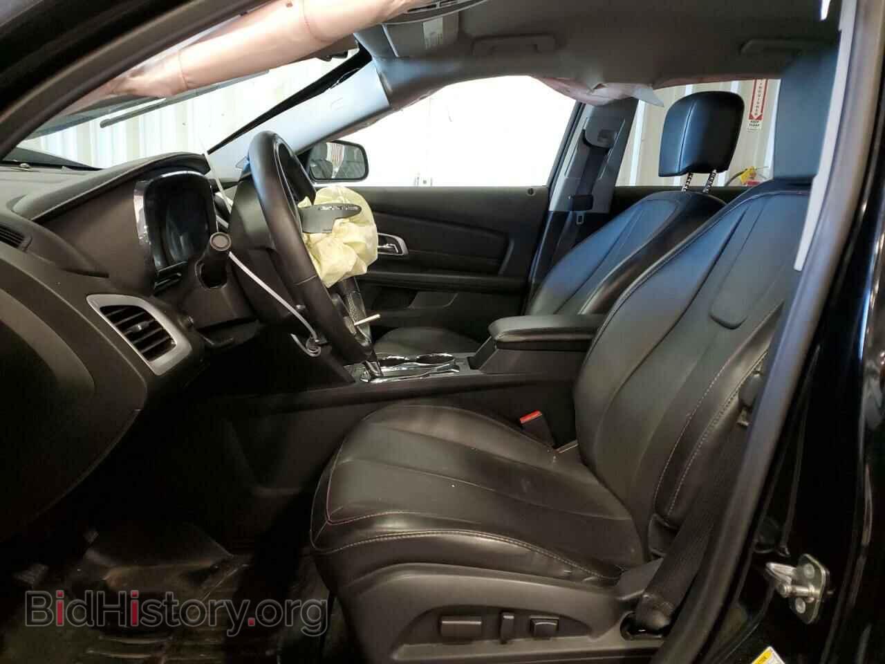 2017 GMC TERRAIN - VIN: 2GKFLUEK5H6328587 - Фото 7