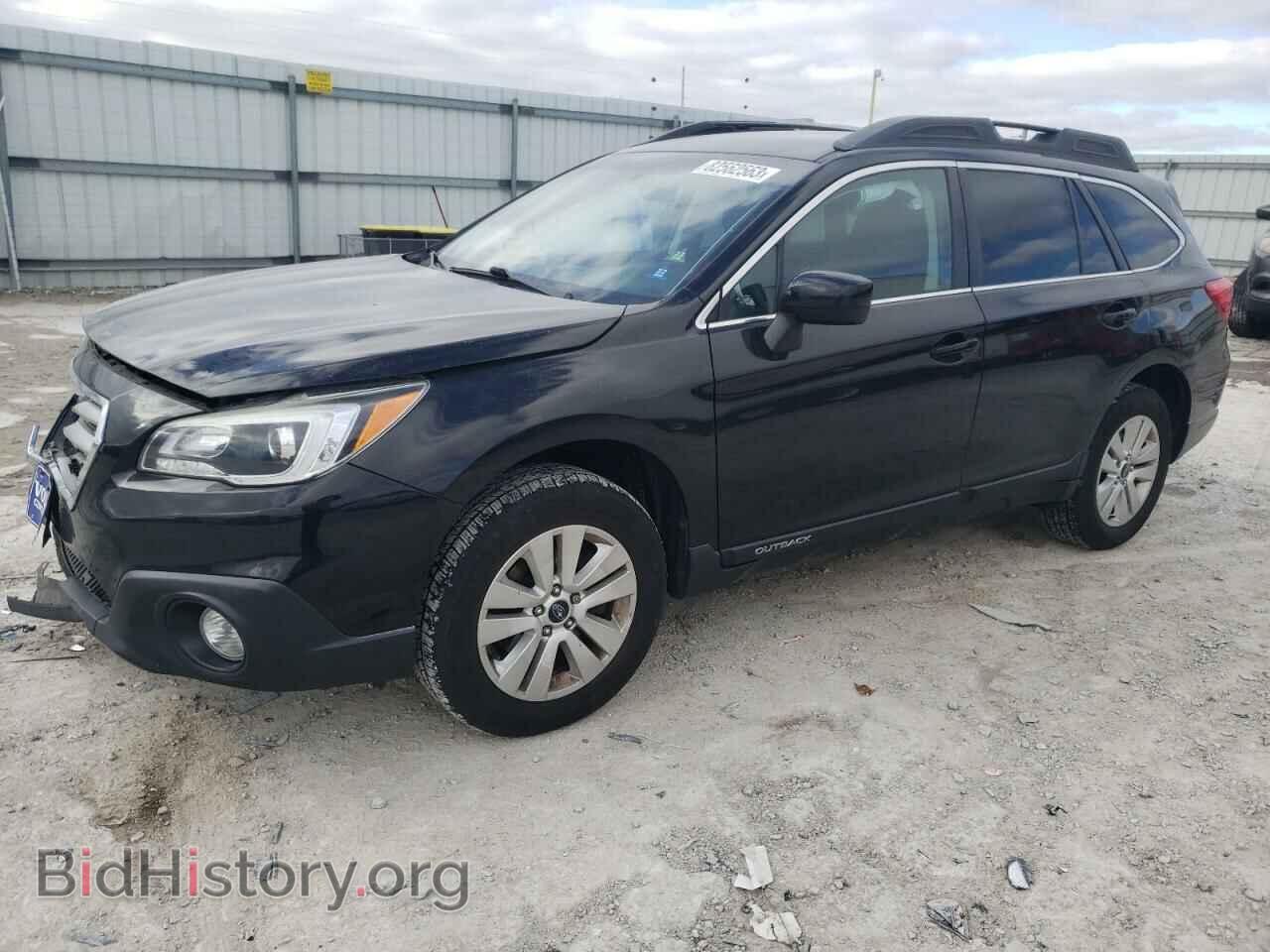 Photo 4S4BSACC7H3411609 - SUBARU OUTBACK 2017