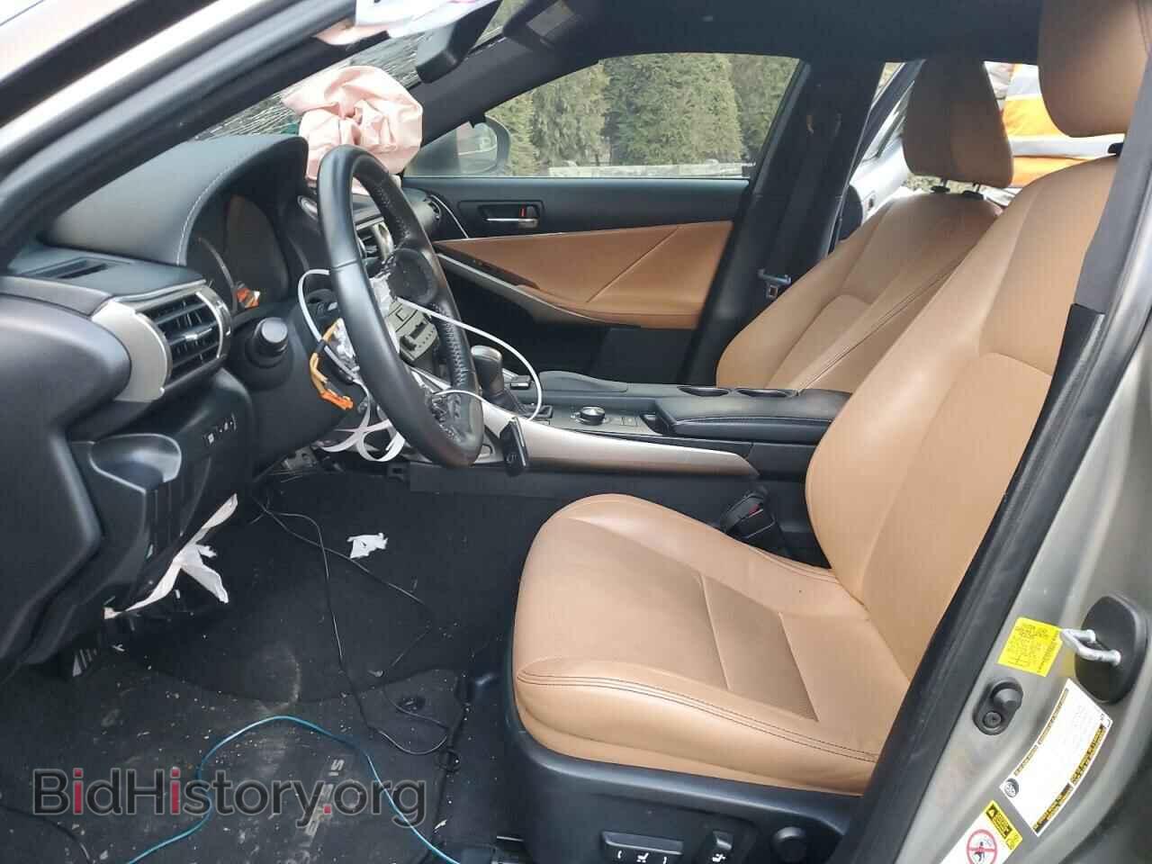 2015 LEXUS IS - VIN: JTHCF1D26F5018803 - Photo 7