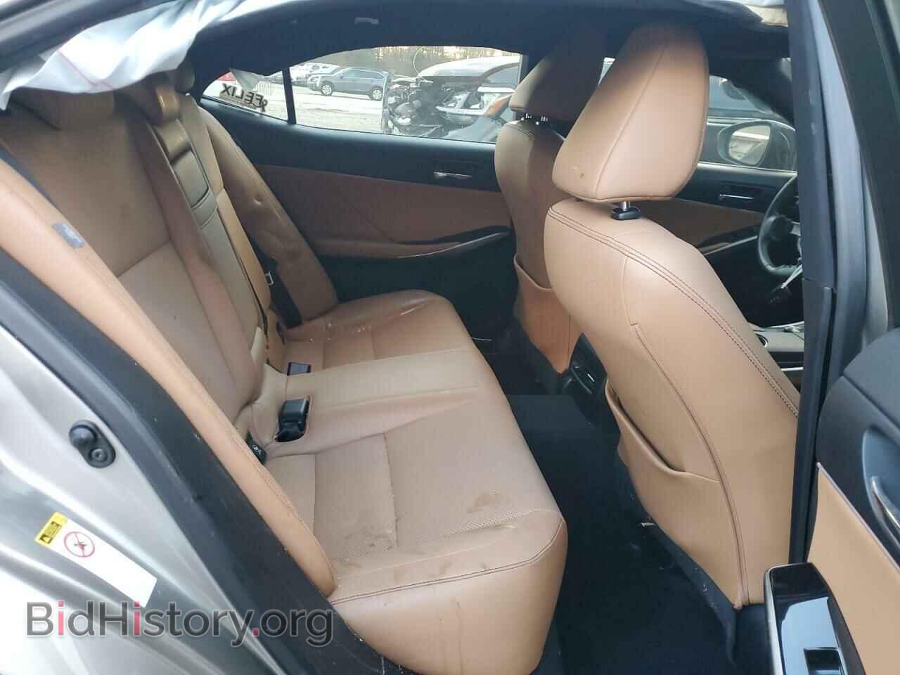 2015 LEXUS IS - VIN: JTHCF1D26F5018803 - Photo 10