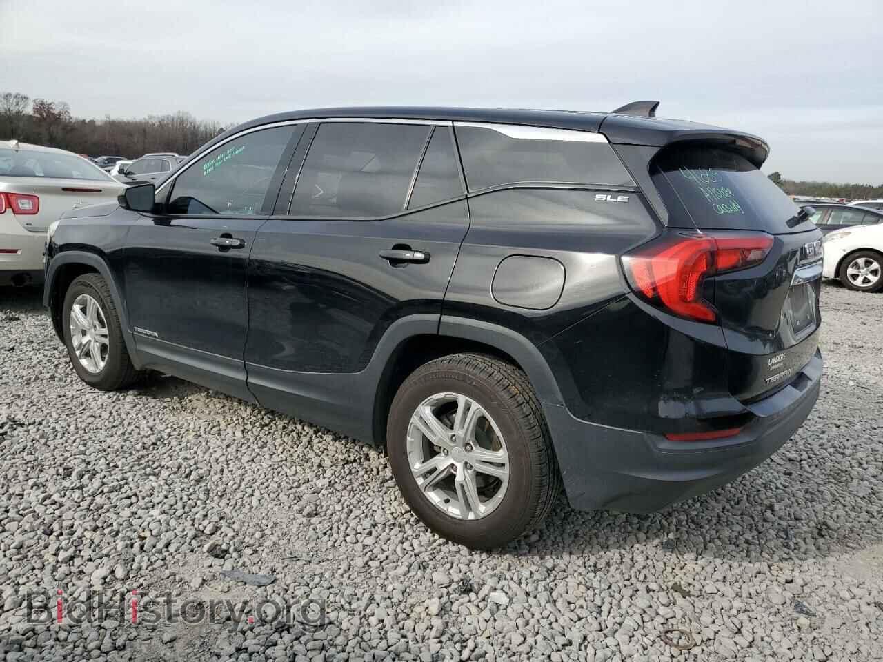 2019 GMC TERRAIN - VIN: 3GKALMEVXKL148562 - Фото 2