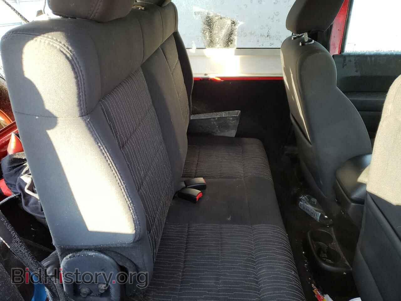 2011 JEEP WRANGLER - VIN: 1J4AA5D18BL636064 - Фото 10