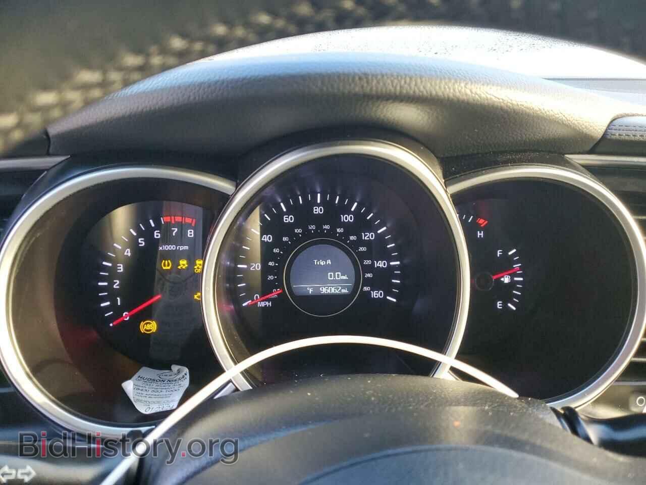 2015 KIA OPTIMA - VIN: 5XXGN4A7XFG437305 - Фото 9