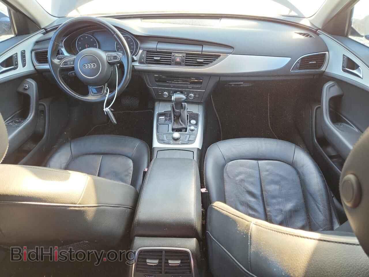 2012 AUDI A6 - VIN: WAUDFAFC1CN127447 - Photo 8
