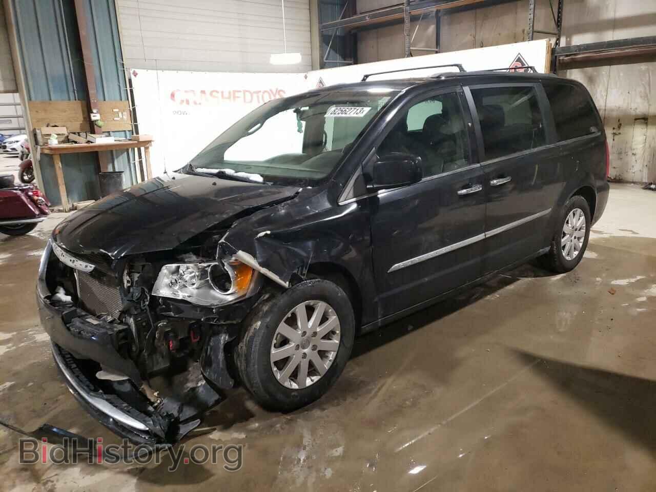 Photo 2C4RC1BG0FR699496 - CHRYSLER MINIVAN 2015