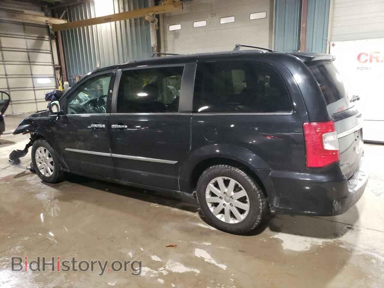 2015 CHRYSLER MINIVAN - VIN: 2C4RC1BG0FR699496 - Photo 2