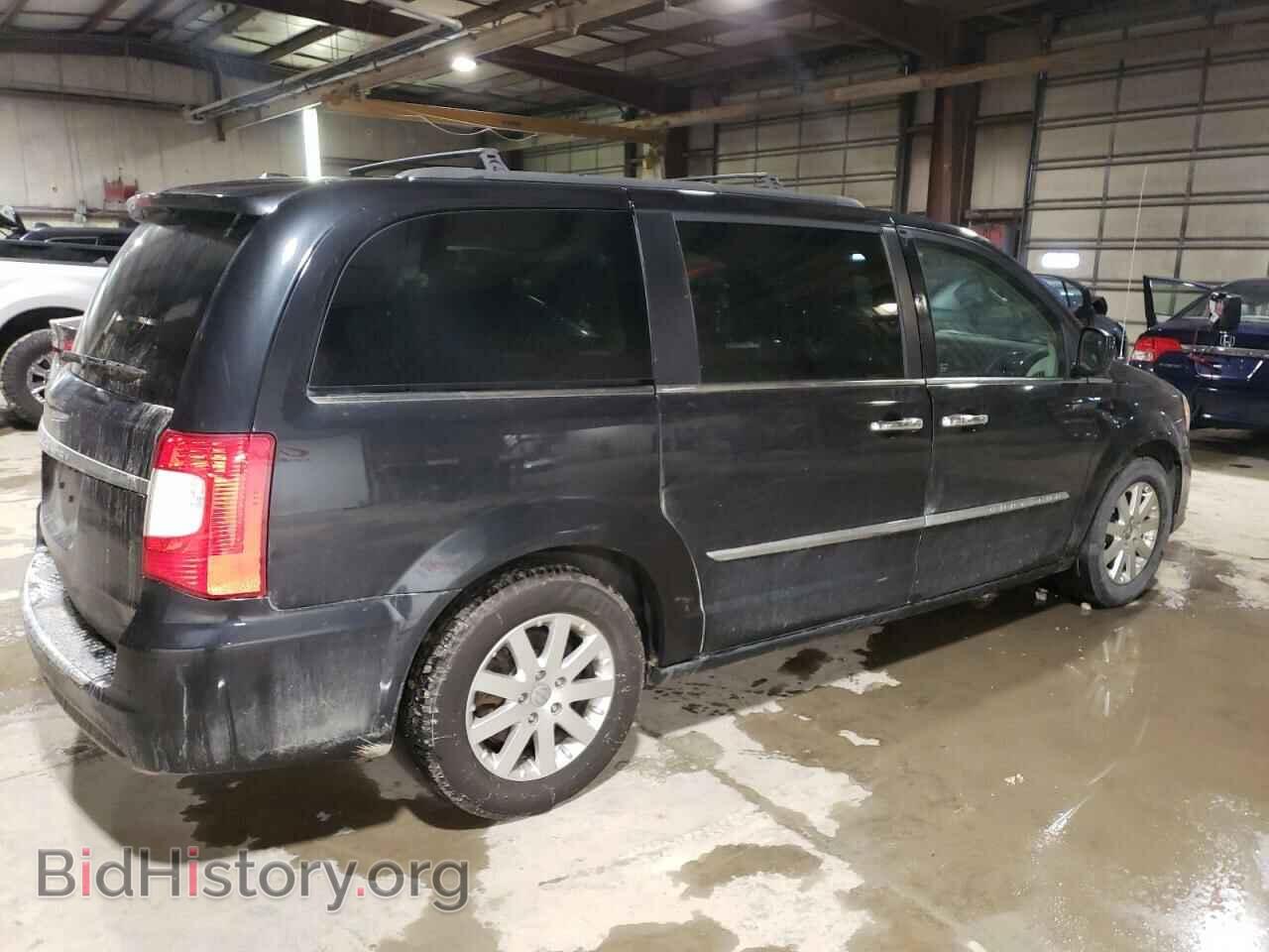 2015 CHRYSLER MINIVAN - VIN: 2C4RC1BG0FR699496 - Photo 3