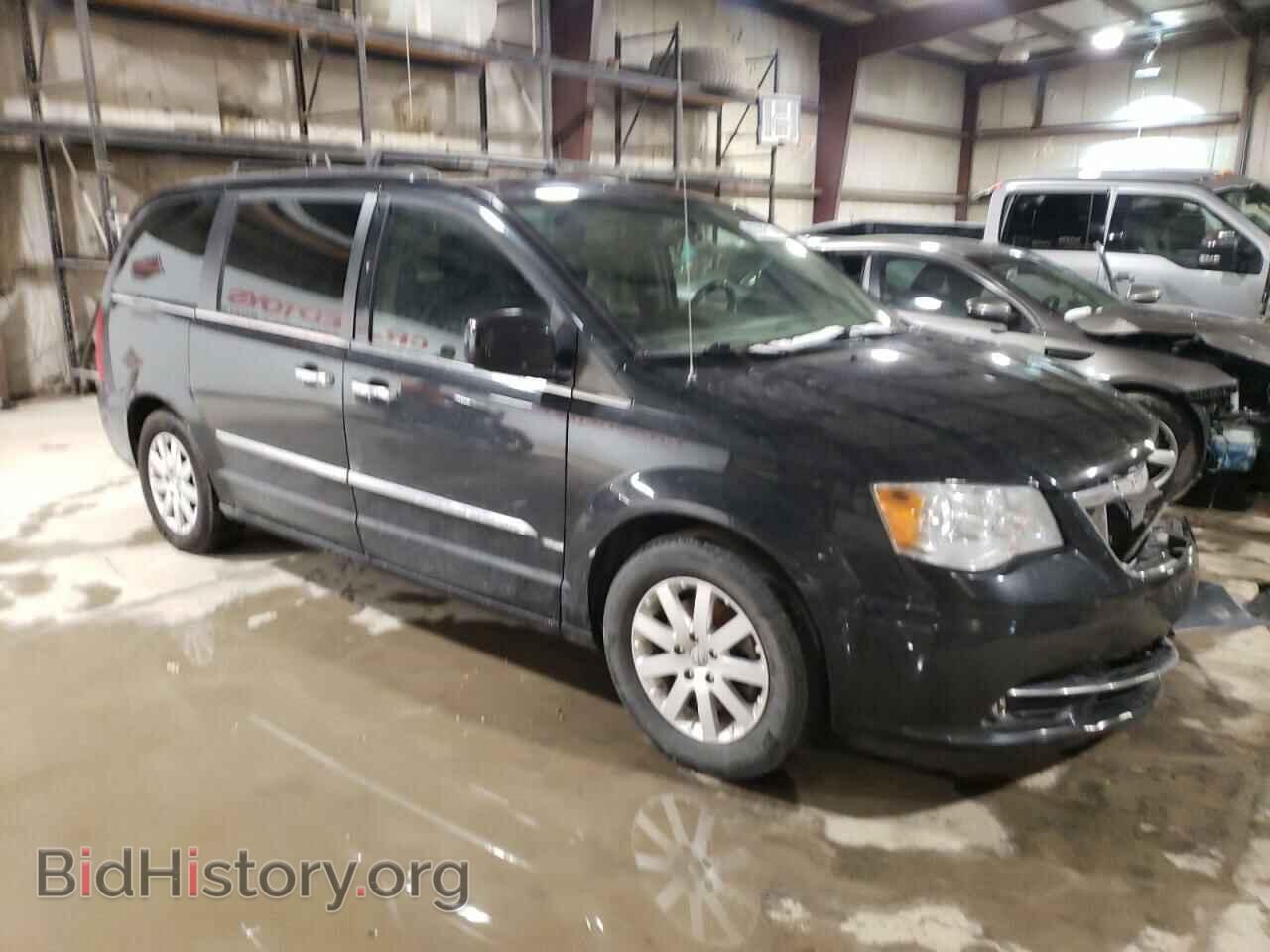2015 CHRYSLER MINIVAN - VIN: 2C4RC1BG0FR699496 - Photo 4