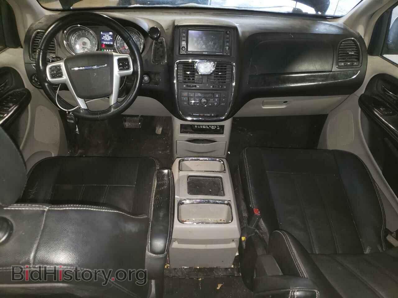 2015 CHRYSLER MINIVAN - VIN: 2C4RC1BG0FR699496 - Photo 8