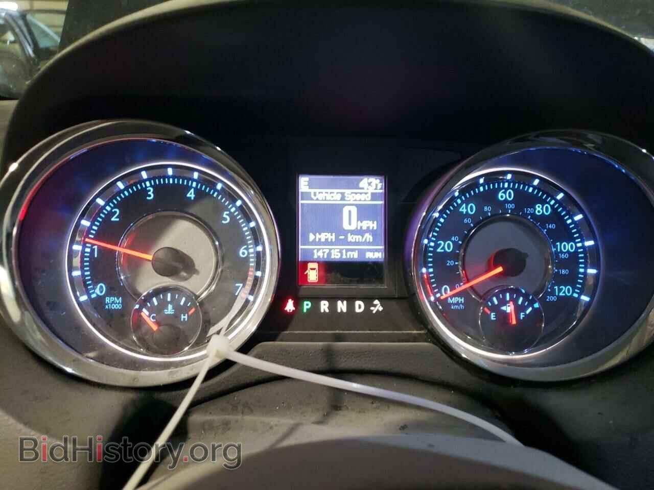 2015 CHRYSLER MINIVAN - VIN: 2C4RC1BG0FR699496 - Photo 9