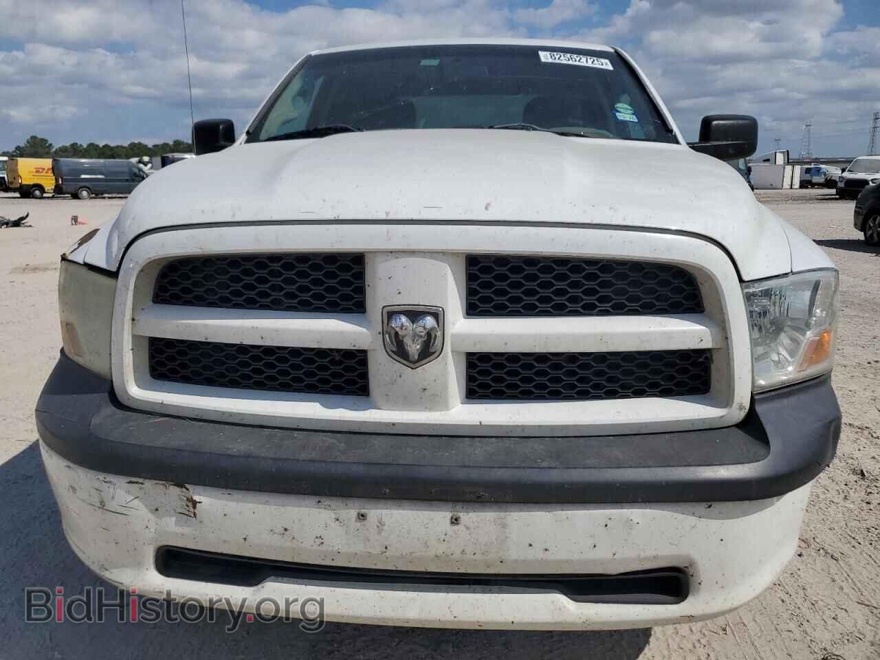 2012 DODGE RAM 1500 - VIN: 1C6RD6FP1CS166286 - Photo 5