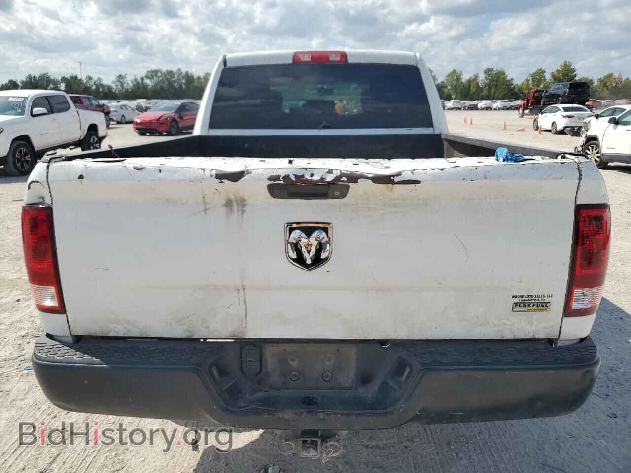 2012 DODGE RAM 1500 - VIN: 1C6RD6FP1CS166286 - Photo 6