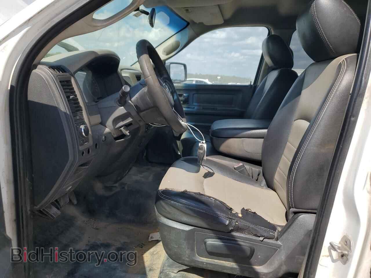 2012 DODGE RAM 1500 - VIN: 1C6RD6FP1CS166286 - Photo 7