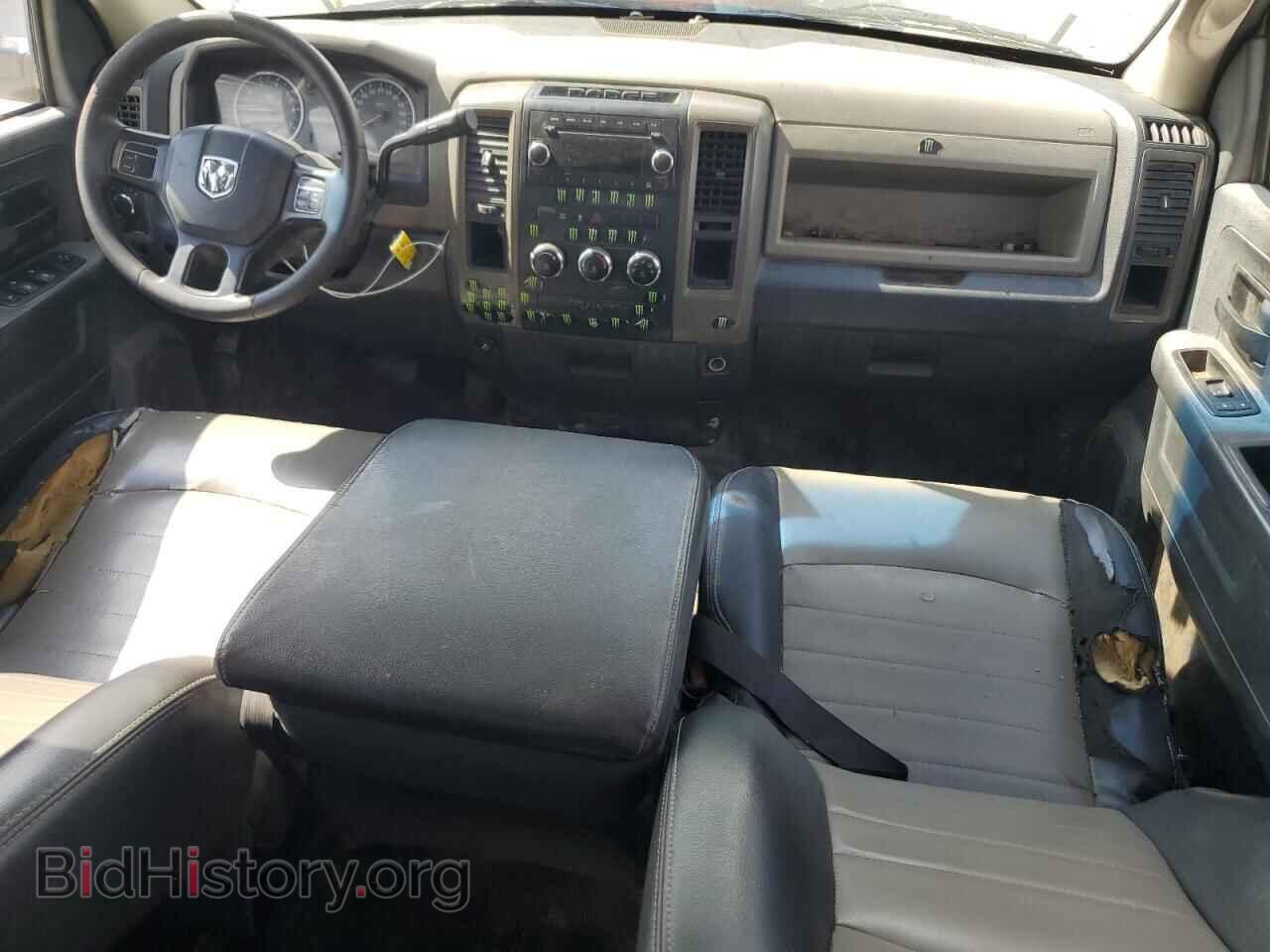 2012 DODGE RAM 1500 - VIN: 1C6RD6FP1CS166286 - Photo 8