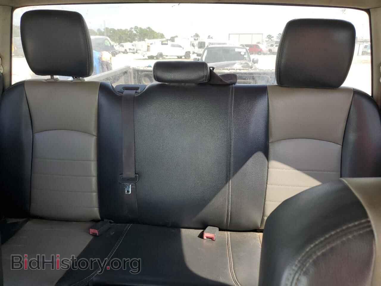 2012 DODGE RAM 1500 - VIN: 1C6RD6FP1CS166286 - Photo 10