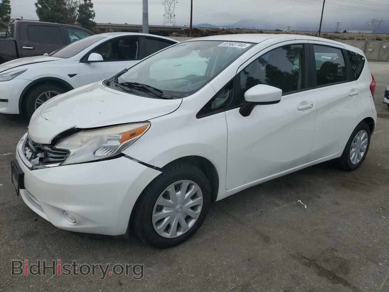 Фотография 3N1CE2CPXGL364509 - NISSAN VERSA 2016
