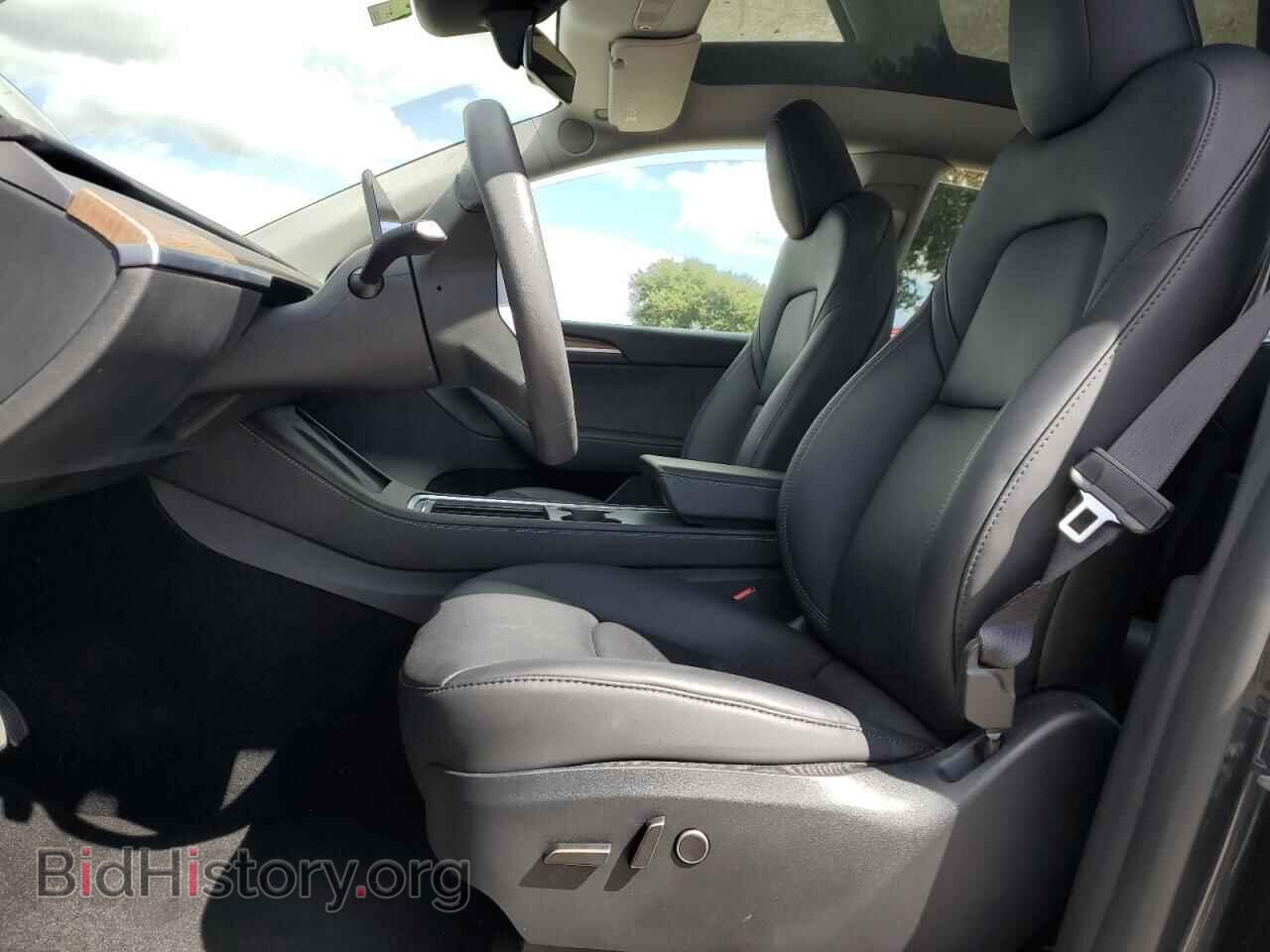 2024 TESLA MODEL Y - VIN: 7SAYGDED8RF055511 - Photo 7