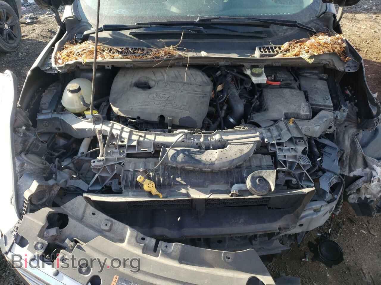 2017 FORD ESCAPE - VIN: 1FMCU0GDXHUC62330 - Photo 12