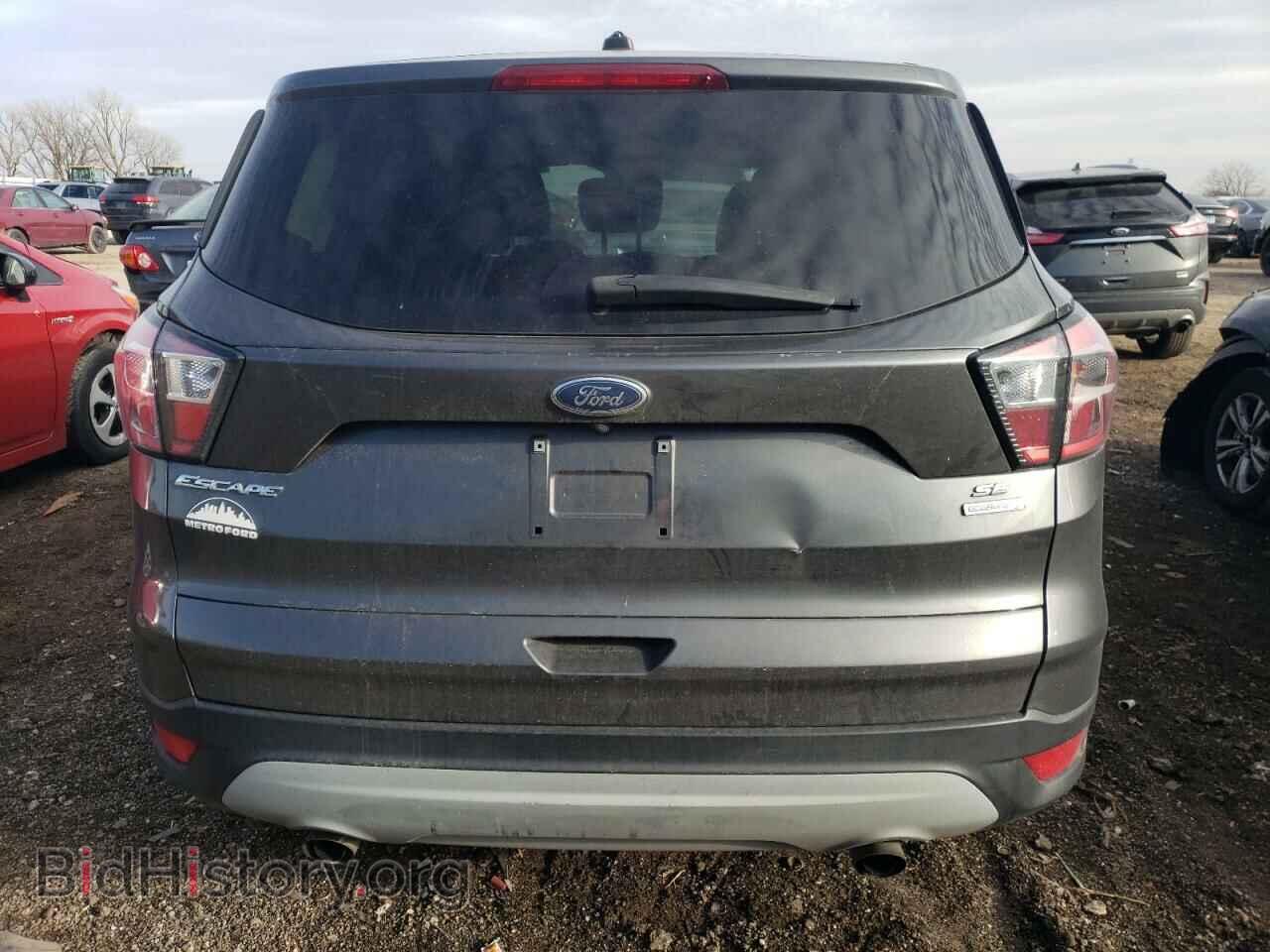 2017 FORD ESCAPE - VIN: 1FMCU0GDXHUC62330 - Photo 6