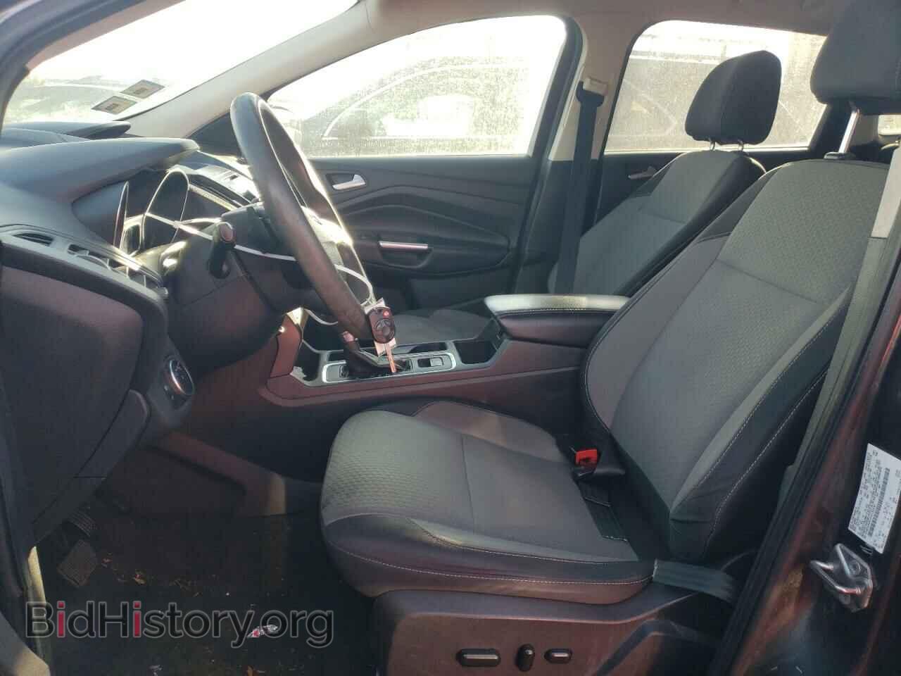 2017 FORD ESCAPE - VIN: 1FMCU0GDXHUC62330 - Photo 7