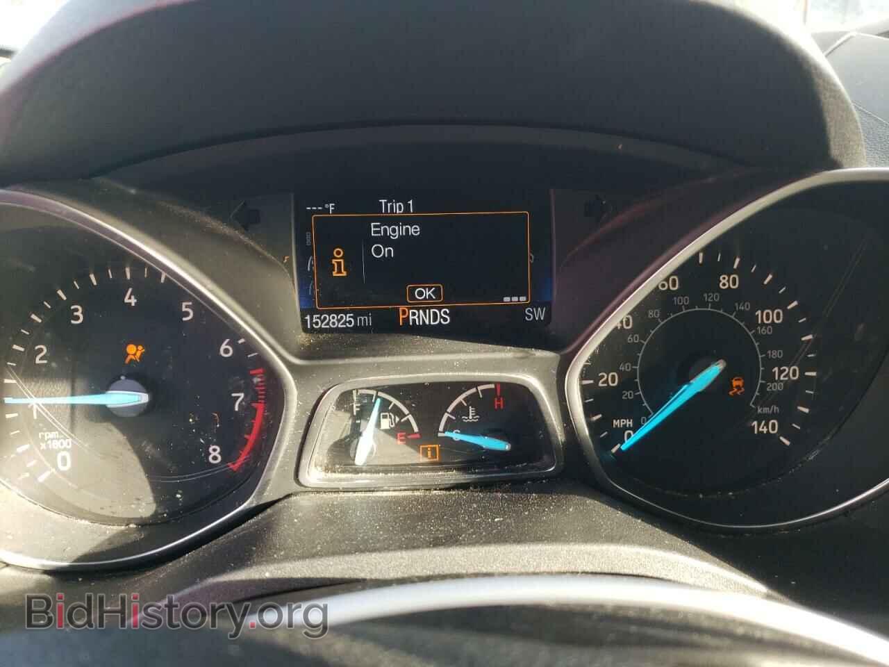 2017 FORD ESCAPE - VIN: 1FMCU0GDXHUC62330 - Photo 9