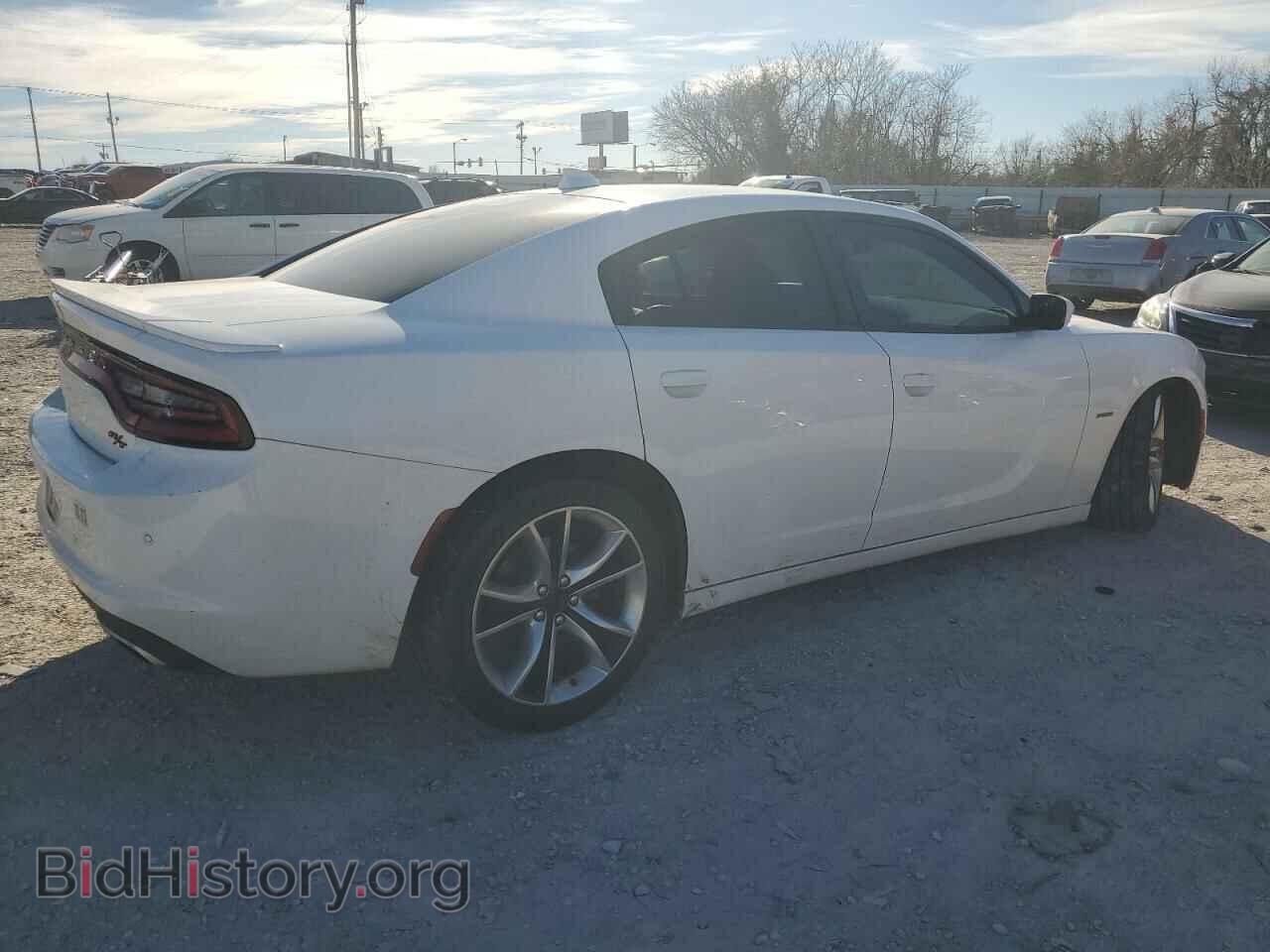 2015 DODGE CHARGER - VIN: 2C3CDXCT0FH847092 - Photo 3