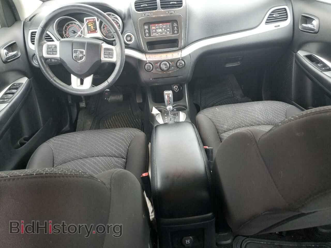 2015 DODGE JOURNEY - VIN: 3C4PDCAB8FT718847 - Фото 8