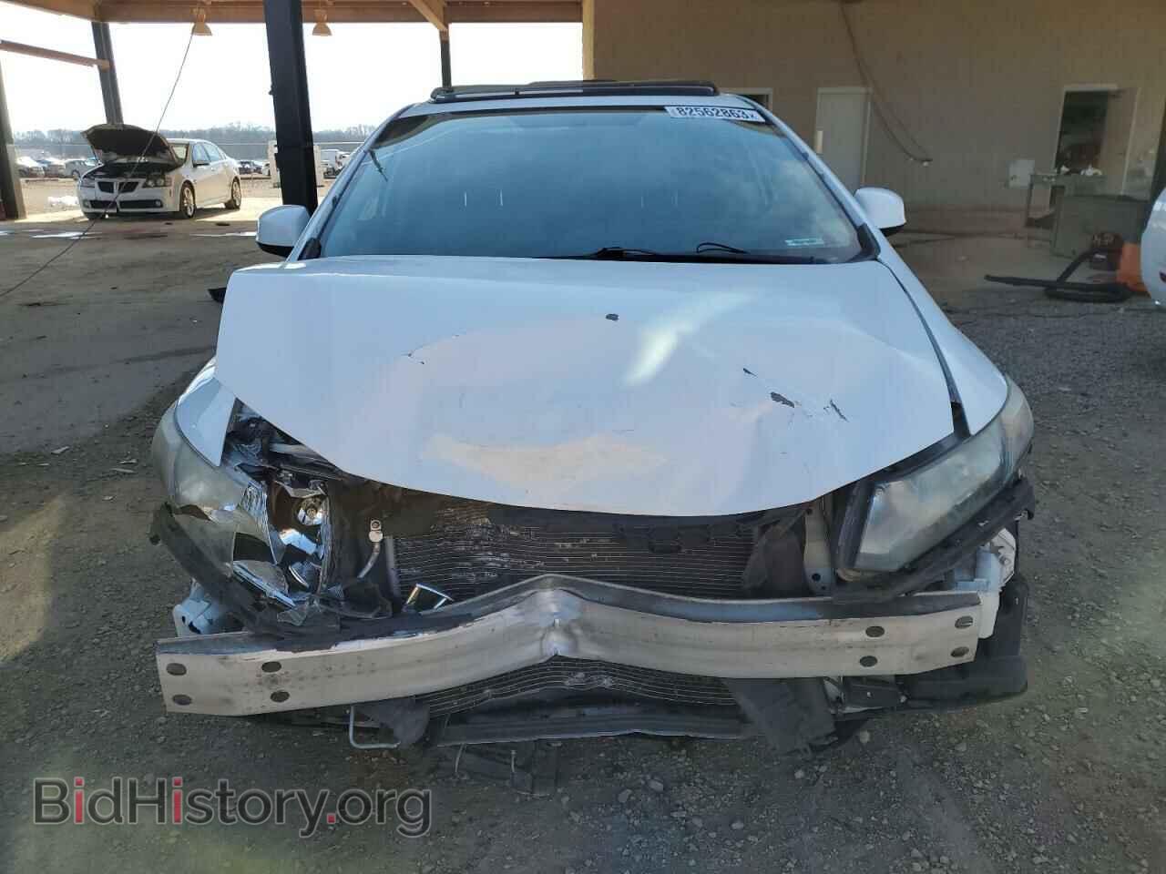 2013 HONDA CIVIC - VIN: 19XFB2F86DE066918 - Photo 5