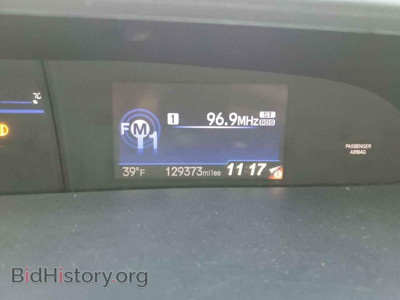2013 HONDA CIVIC - VIN: 19XFB2F86DE066918 - Photo 9