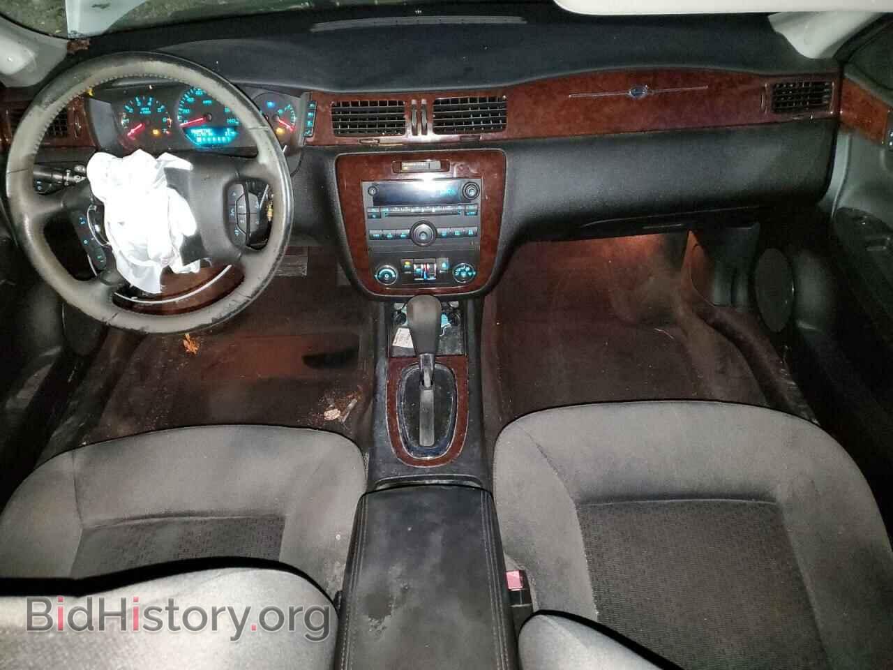 2011 CHEVROLET IMPALA - VIN: 2G1WB5EK5B1334634 - Фото 8