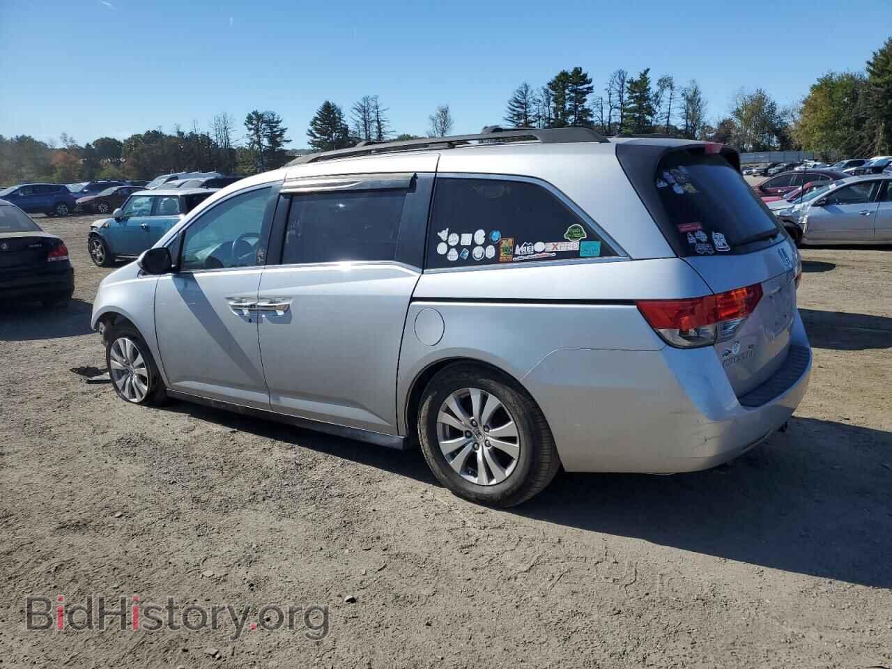 2014 HONDA All Models - VIN: 5FNRL5H63EB112997 - Фото 2