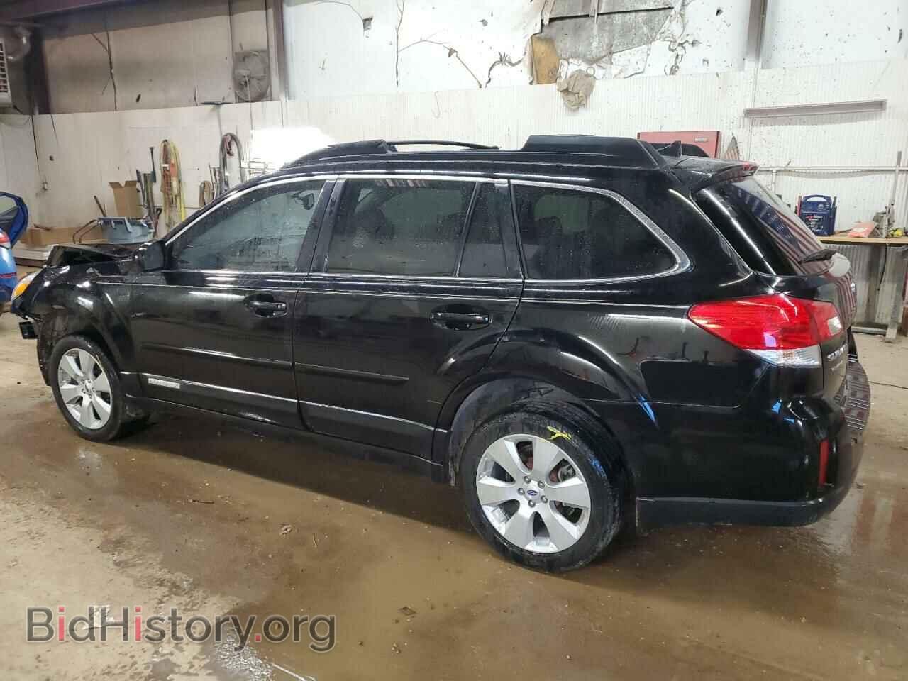2012 SUBARU OUTBACK - VIN: 4S4BRCJC5C3303413 - Фото 2