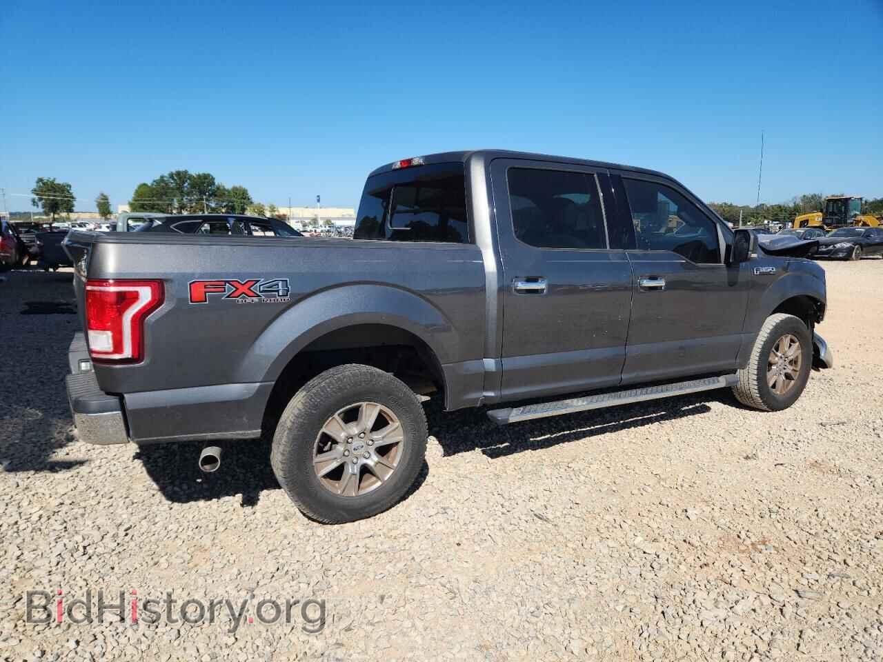 2015 FORD F-150 - VIN: 1FTEW1EF3FKE15267 - Фото 3