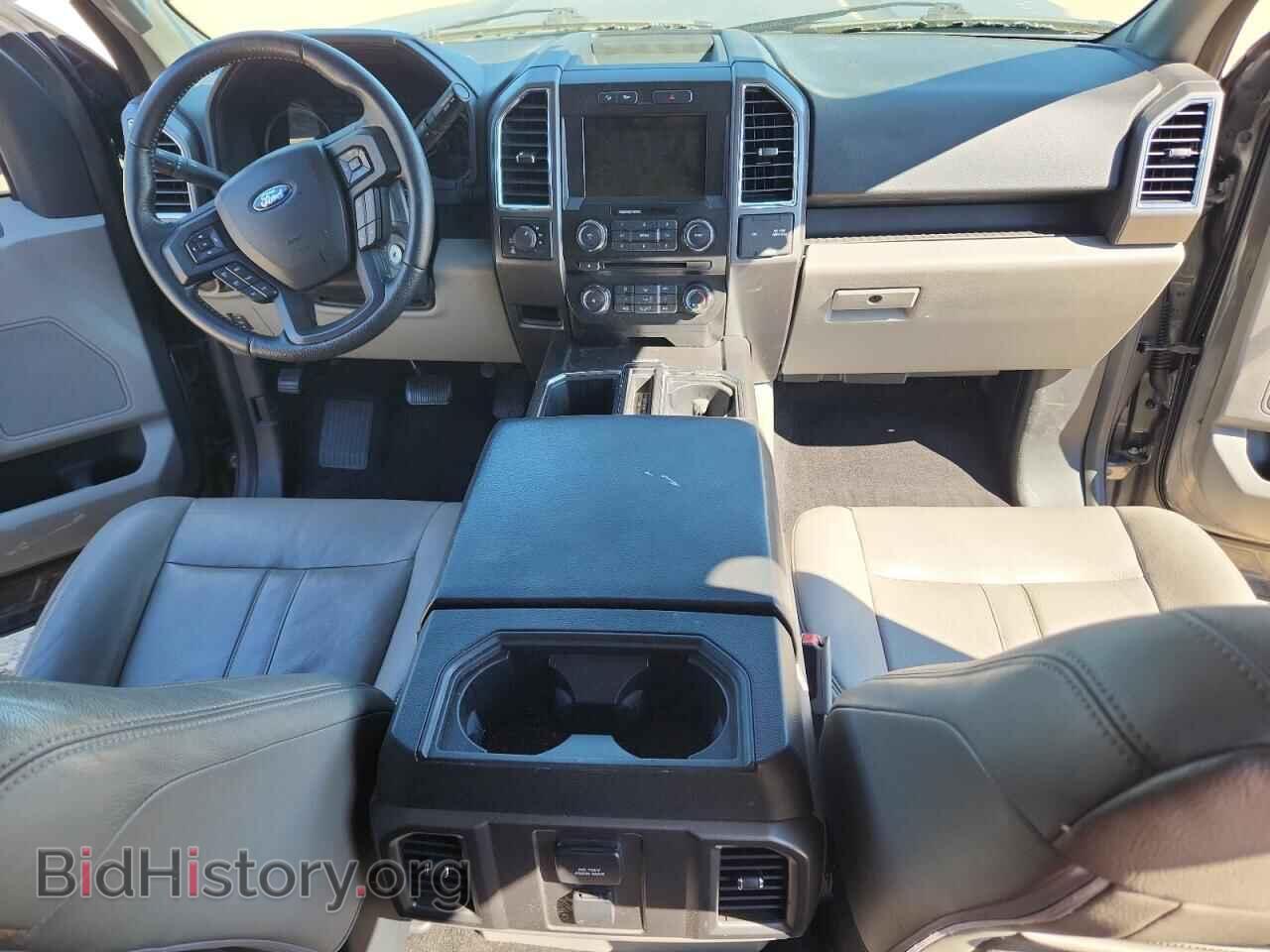 2015 FORD F-150 - VIN: 1FTEW1EF3FKE15267 - Фото 8
