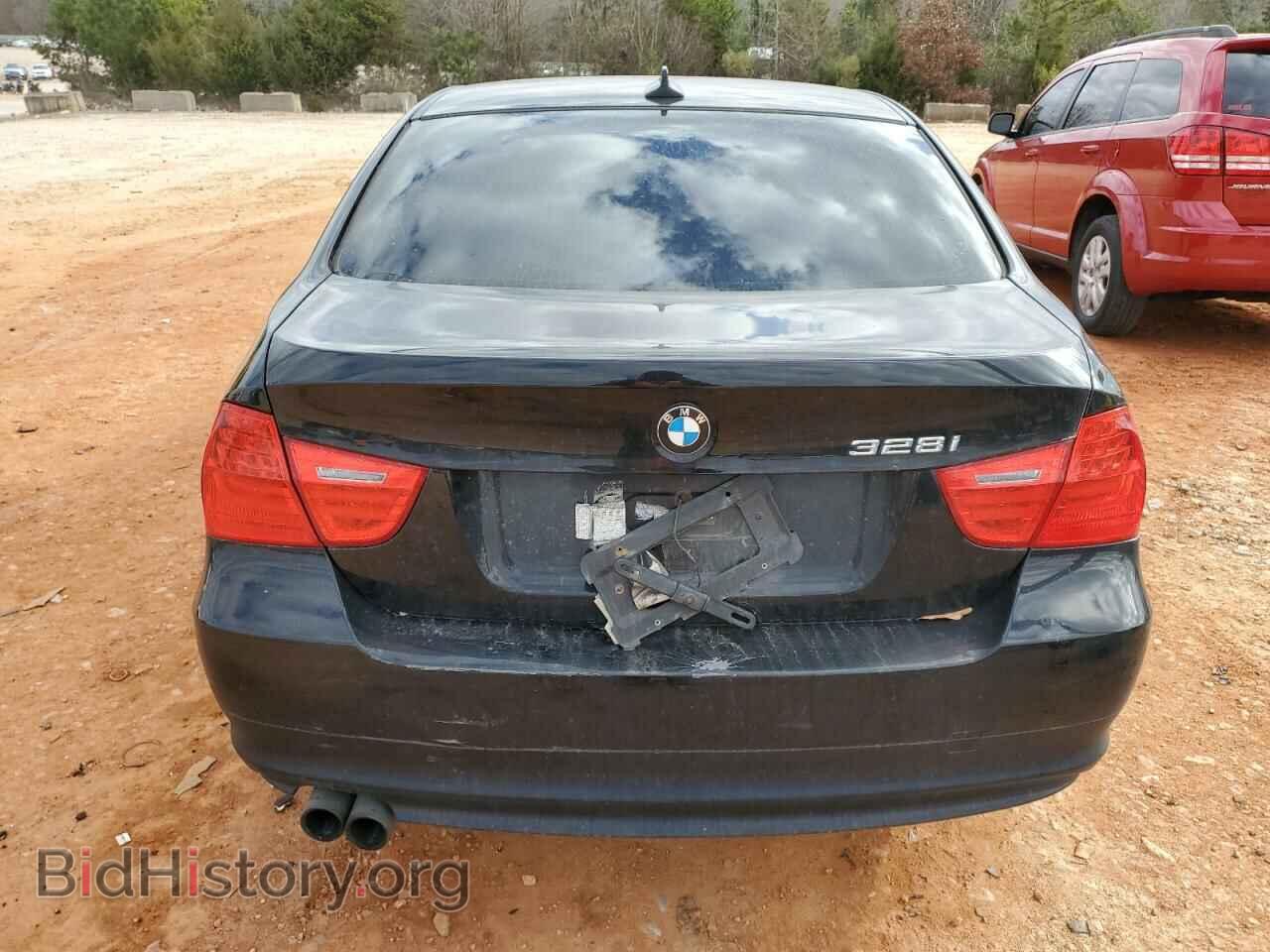 2011 BMW 3 SERIES - VIN: WBAPH7C50BE680959 - Фото 6