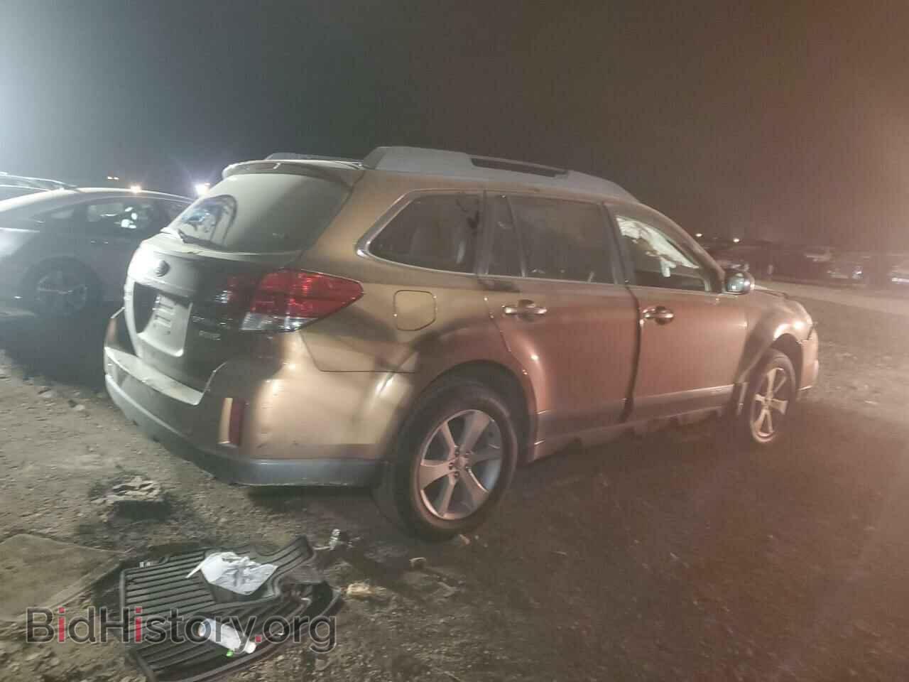 2013 SUBARU OUTBACK - VIN: 4S4BRBCC6D3313893 - Фото 3