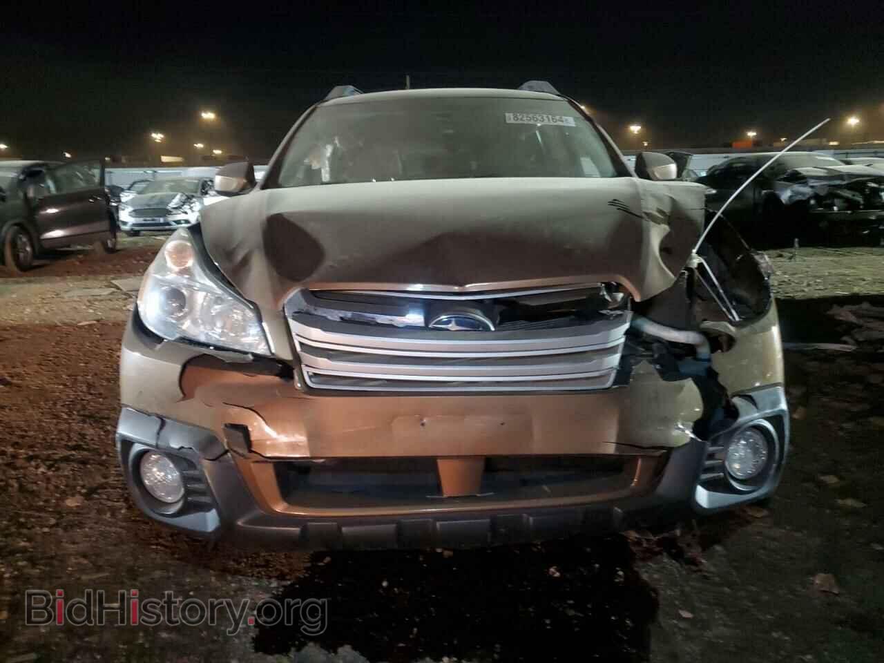 2013 SUBARU OUTBACK - VIN: 4S4BRBCC6D3313893 - Фото 5