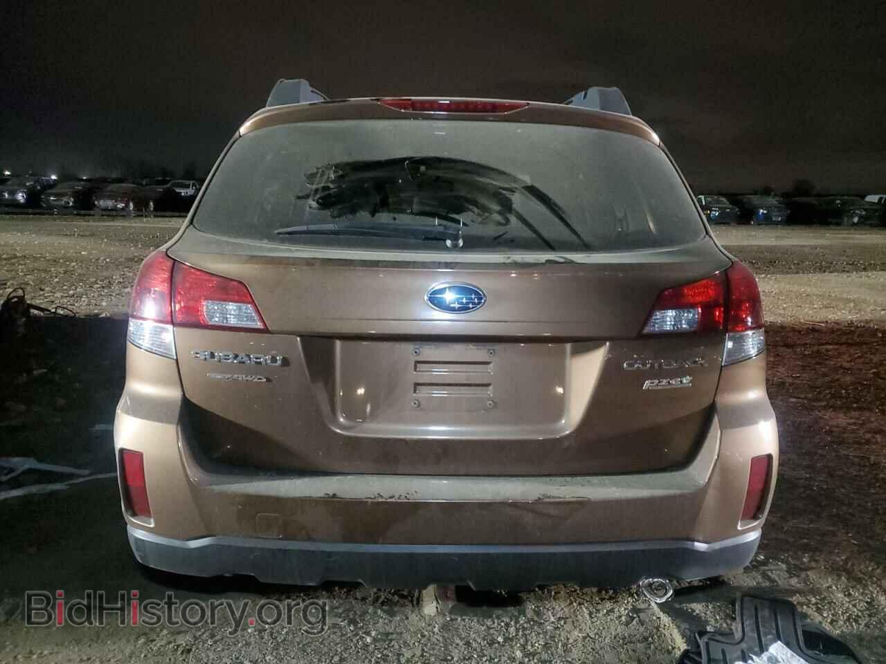 2013 SUBARU OUTBACK - VIN: 4S4BRBCC6D3313893 - Фото 6