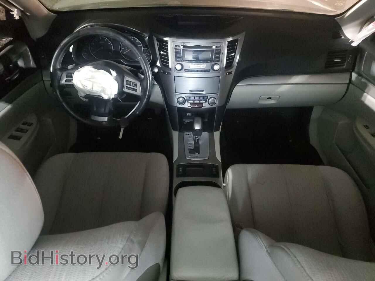 2013 SUBARU OUTBACK - VIN: 4S4BRBCC6D3313893 - Фото 8