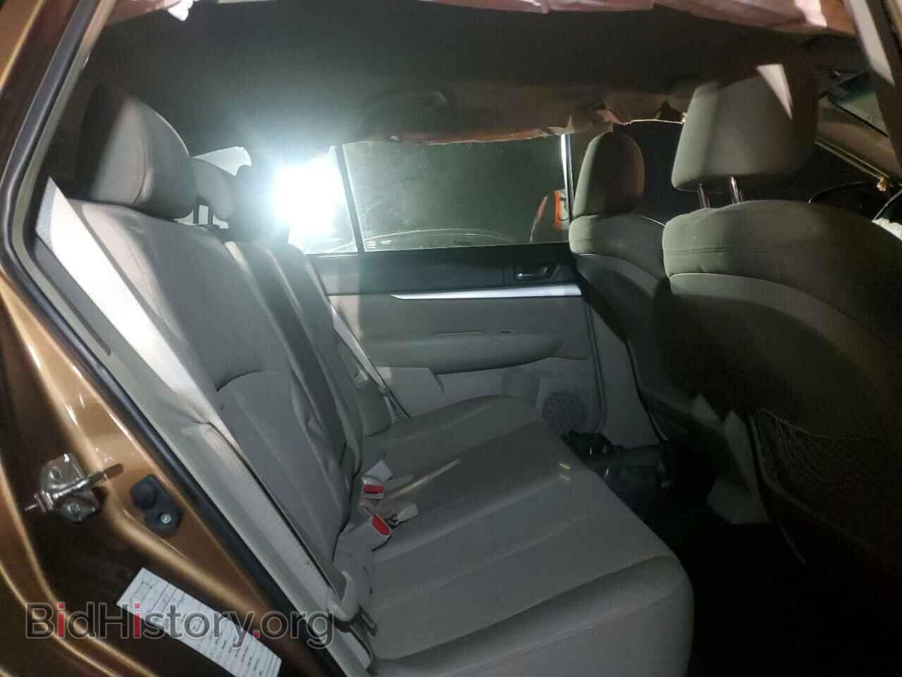 2013 SUBARU OUTBACK - VIN: 4S4BRBCC6D3313893 - Фото 10