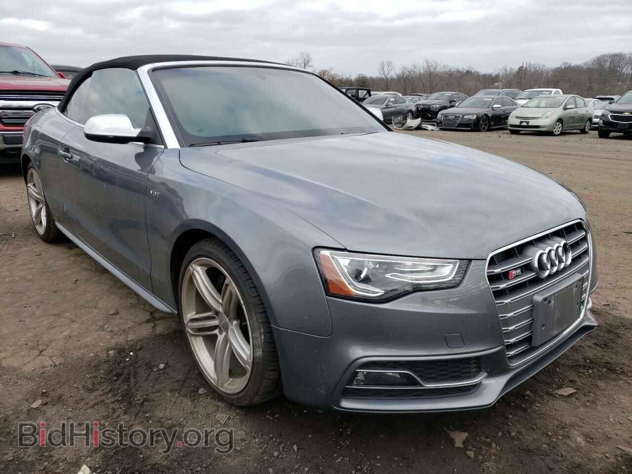 2013 AUDI S5/RS5 - VIN: WAUVGAFH0DN006861 - Фото 4