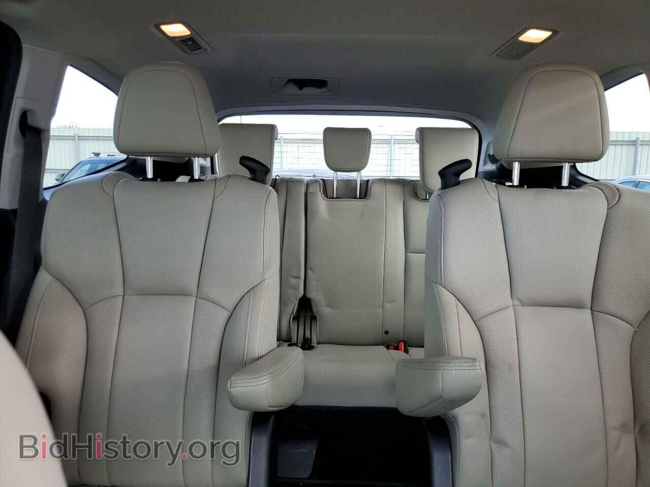 2019 SUBARU ASCENT - VIN: 4S4WMAPD5K3449281 - Фото 10