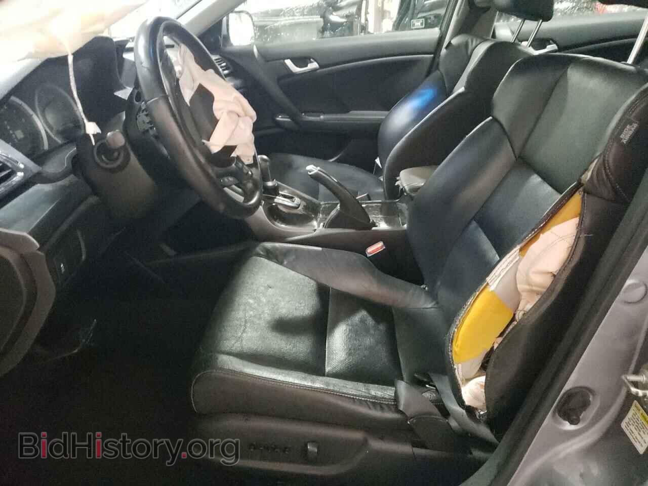 2012 ACURA TSX - VIN: JH4CU2F43CC024656 - Фото 7