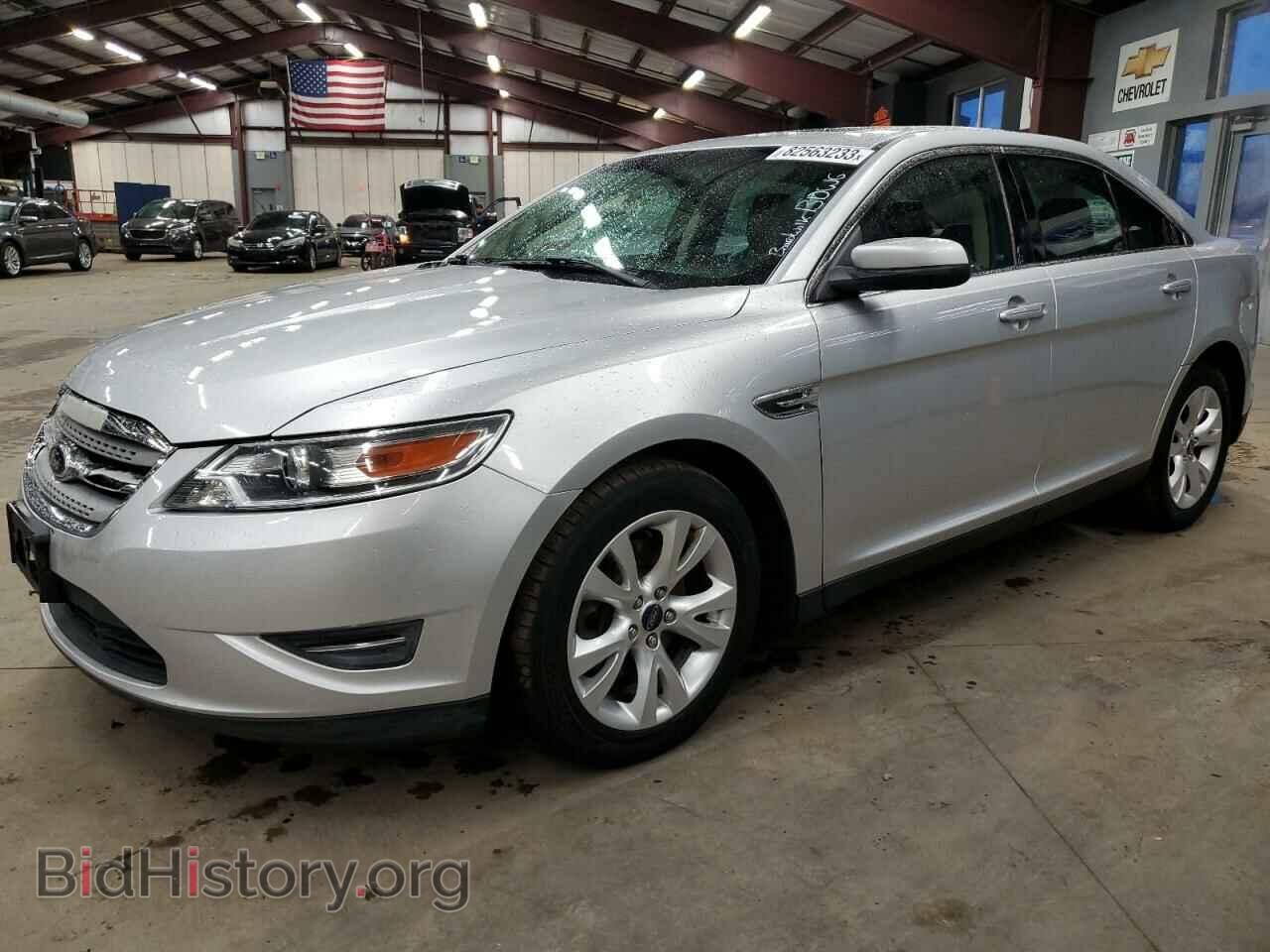 Фотография 1FAHP2EW5CG141784 - FORD TAURUS 2012
