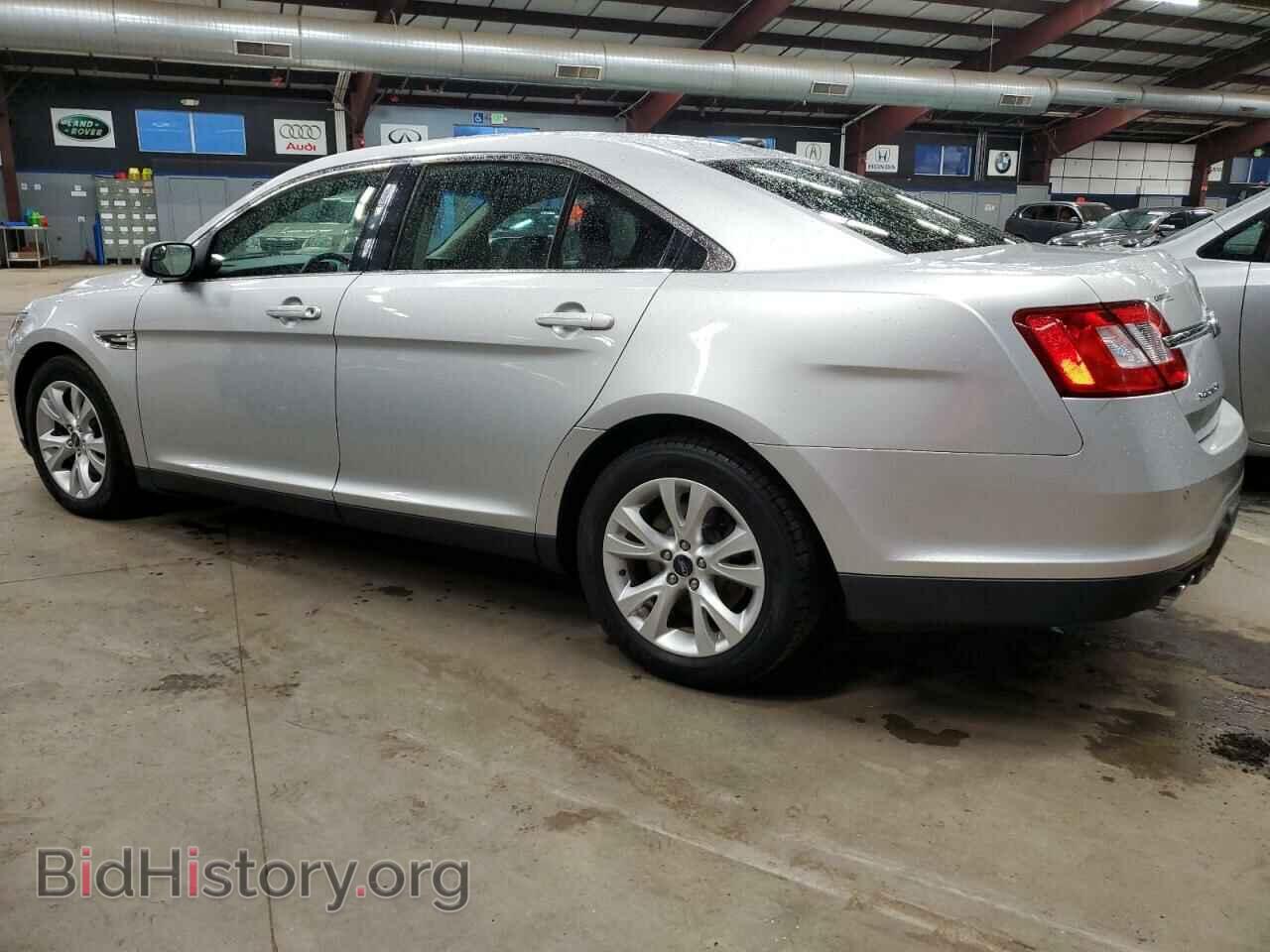 2012 FORD TAURUS - VIN: 1FAHP2EW5CG141784 - Photo 2