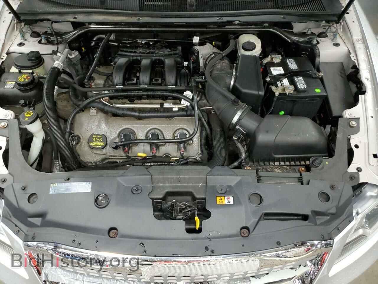 2012 FORD TAURUS - VIN: 1FAHP2EW5CG141784 - Photo 11