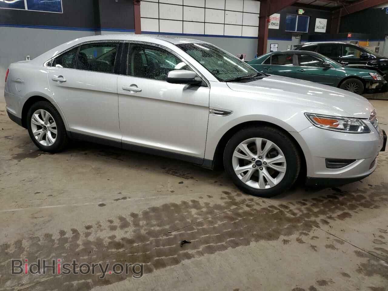 2012 FORD TAURUS - VIN: 1FAHP2EW5CG141784 - Photo 4