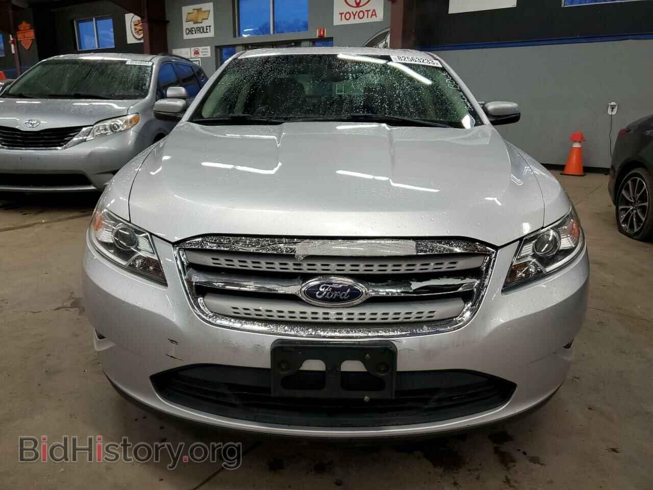 2012 FORD TAURUS - VIN: 1FAHP2EW5CG141784 - Photo 5