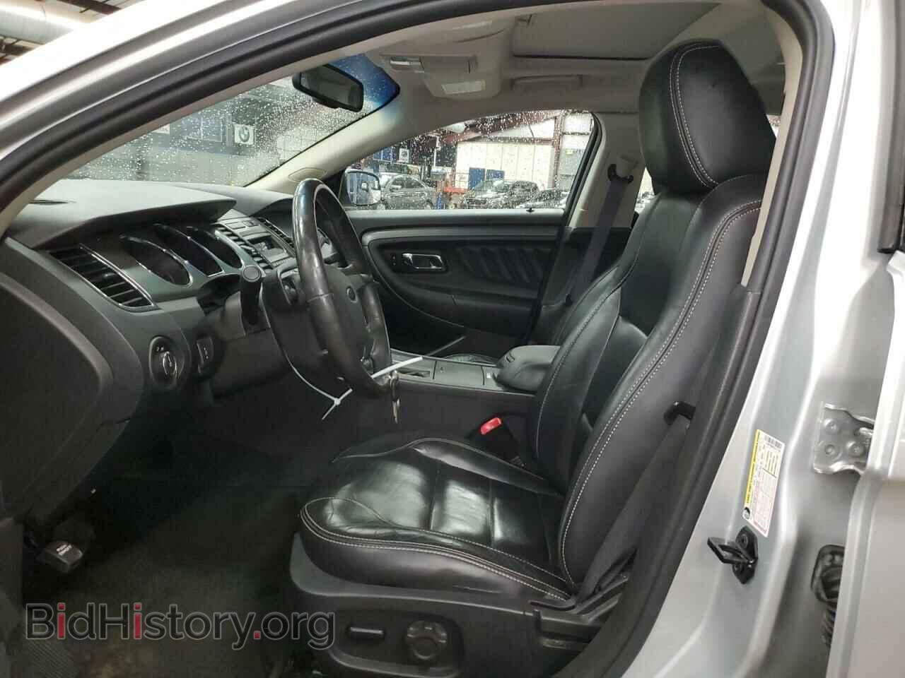 2012 FORD TAURUS - VIN: 1FAHP2EW5CG141784 - Photo 7